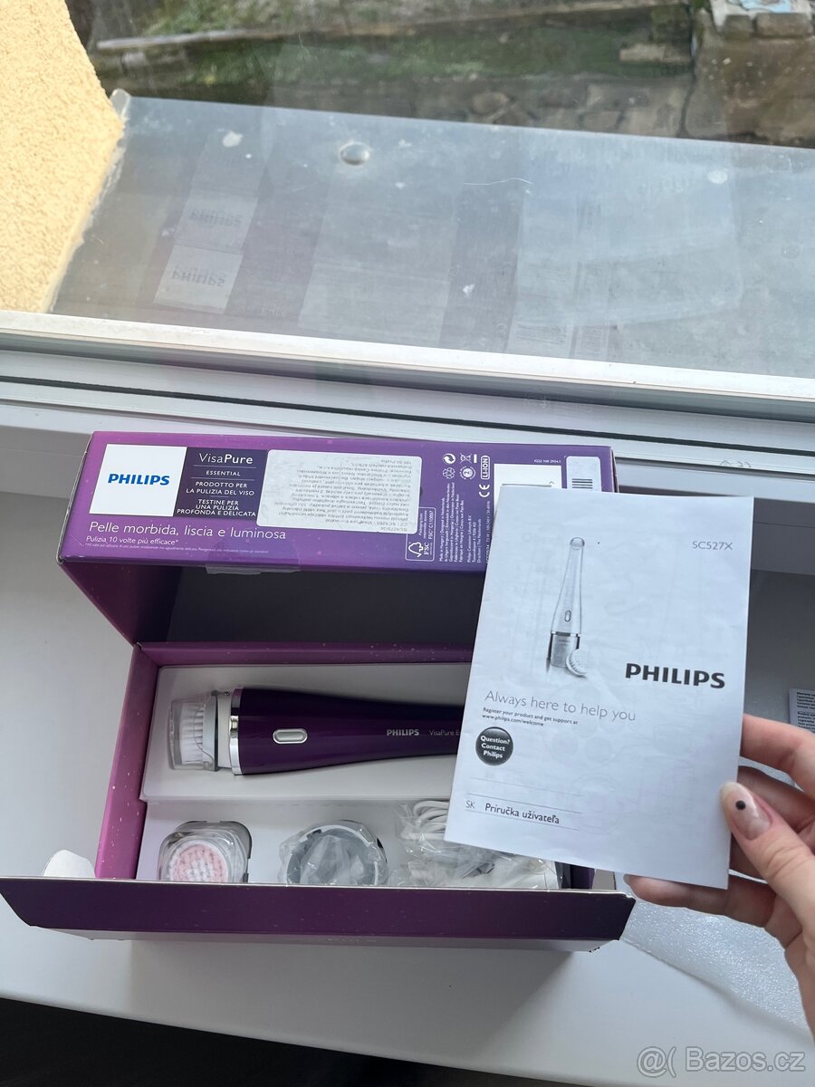 Philips čistič pleti - 3