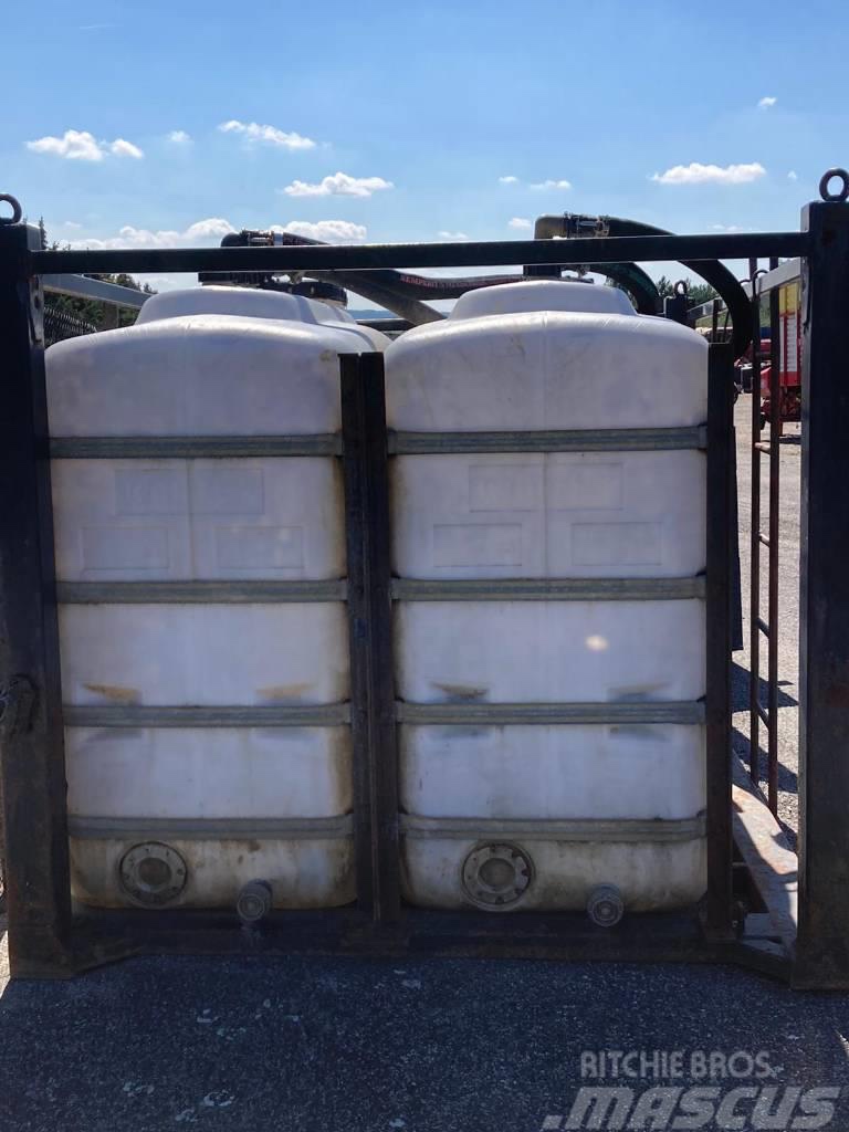 Elektrocentrála ATLAS COPCO QAS3 + Míchací stanice MA 05 - 3