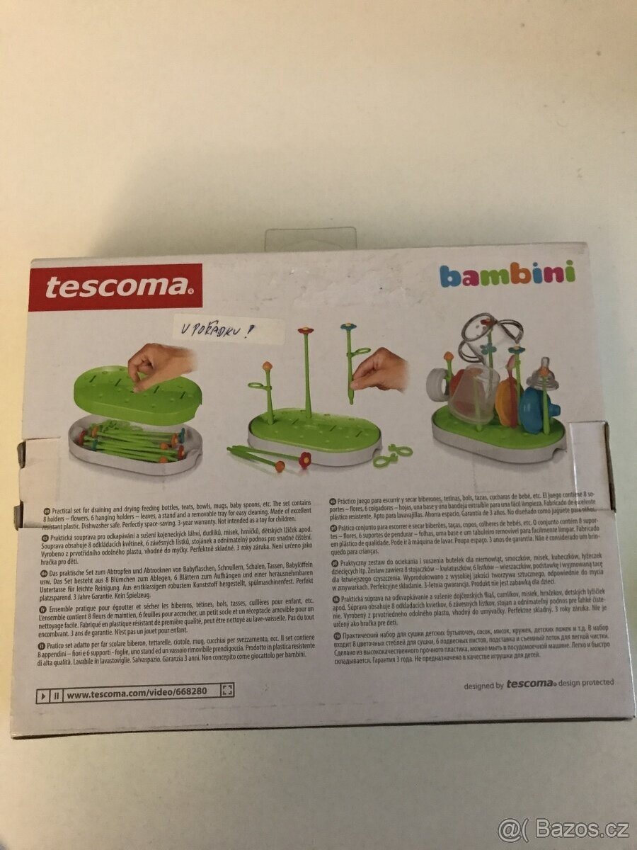 Tescoma odkapávač - 3