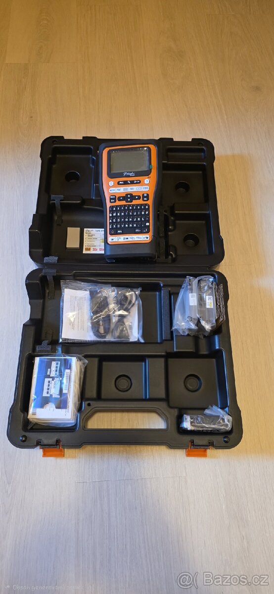 Brother PT-E560BTVP - 3