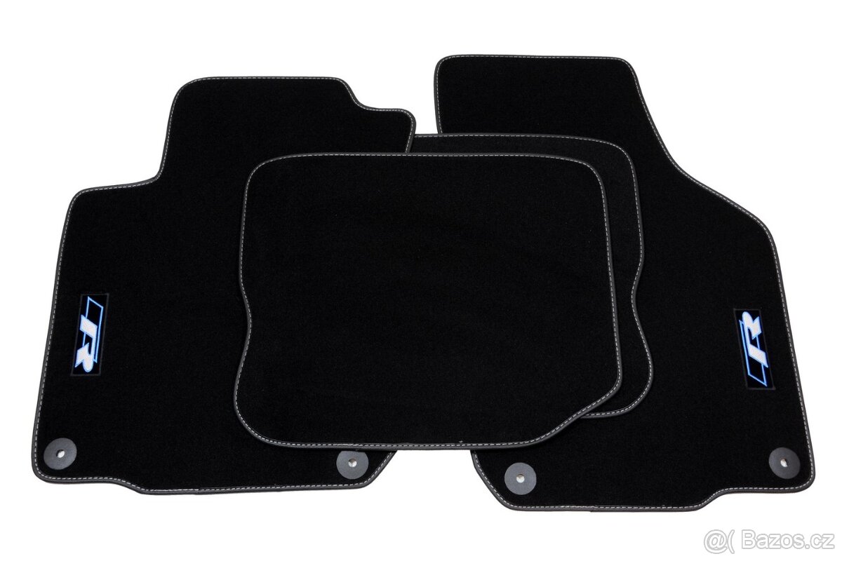 Autokoberečky VW R-LINE - 3