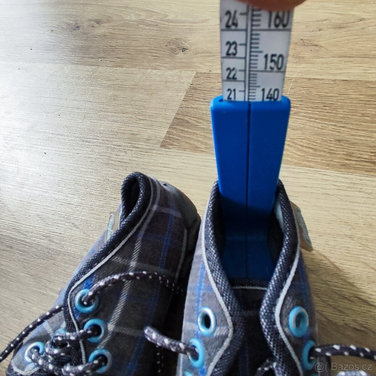 Dětské botky Befado 21 - 3