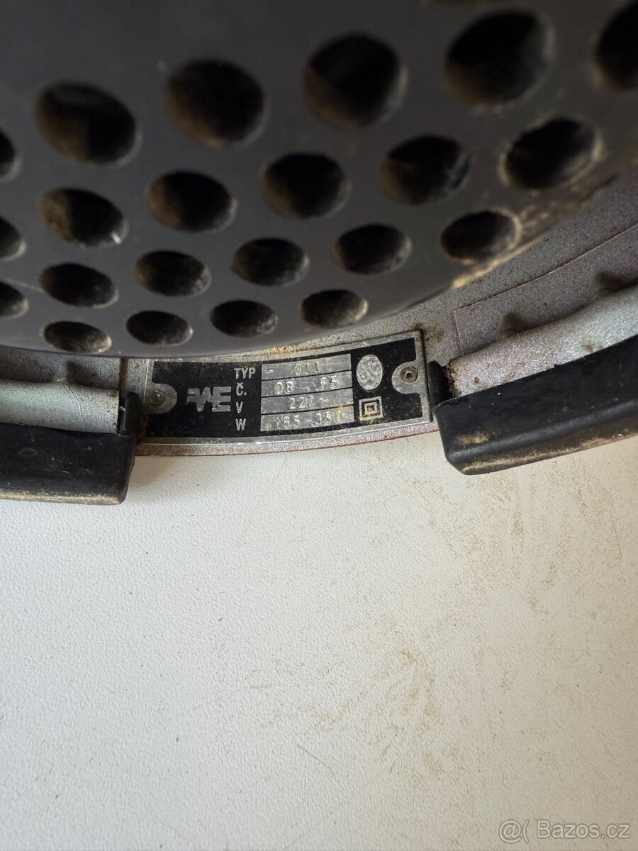 Retro mixer Eta mira - 3