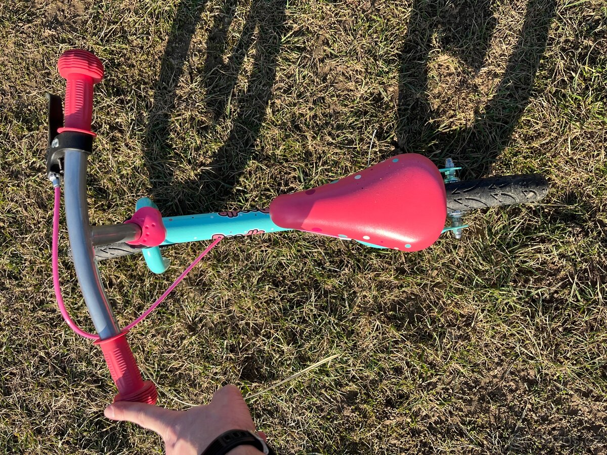 Dětské odráželo “first bike” - 3