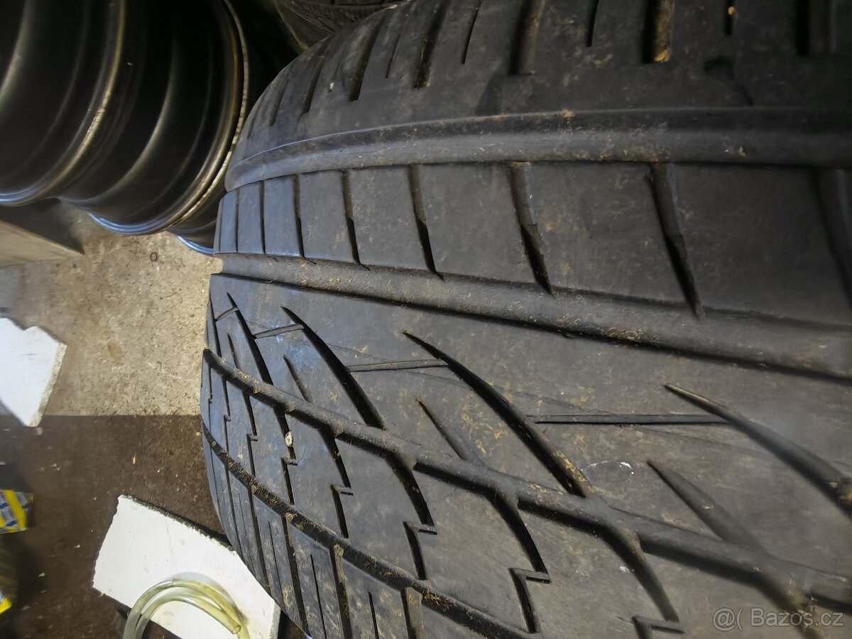 Letní pnaumatiky Continental 255/60 R18 - 3