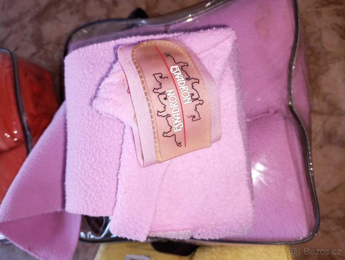 Bandáže eskadron - 3