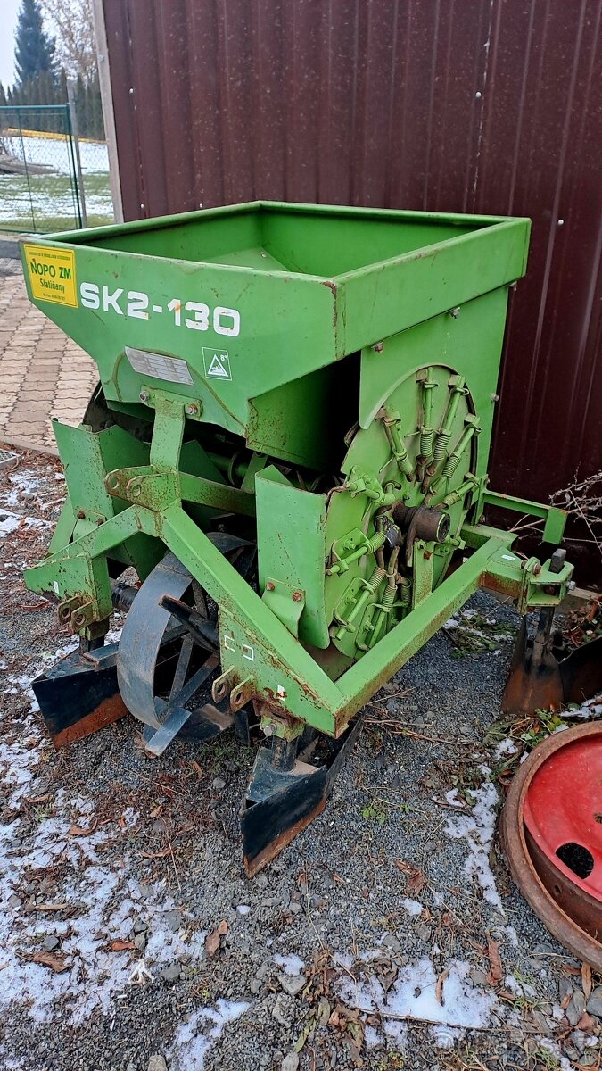 Sazec brambor Sk2 130 - 3