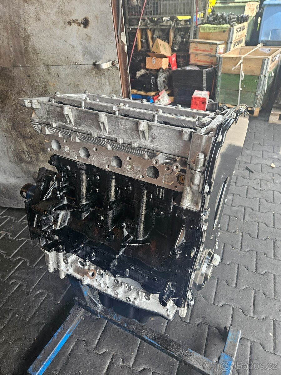 Motor Jumper Boxer Ducato 2,2 4H03 - 3