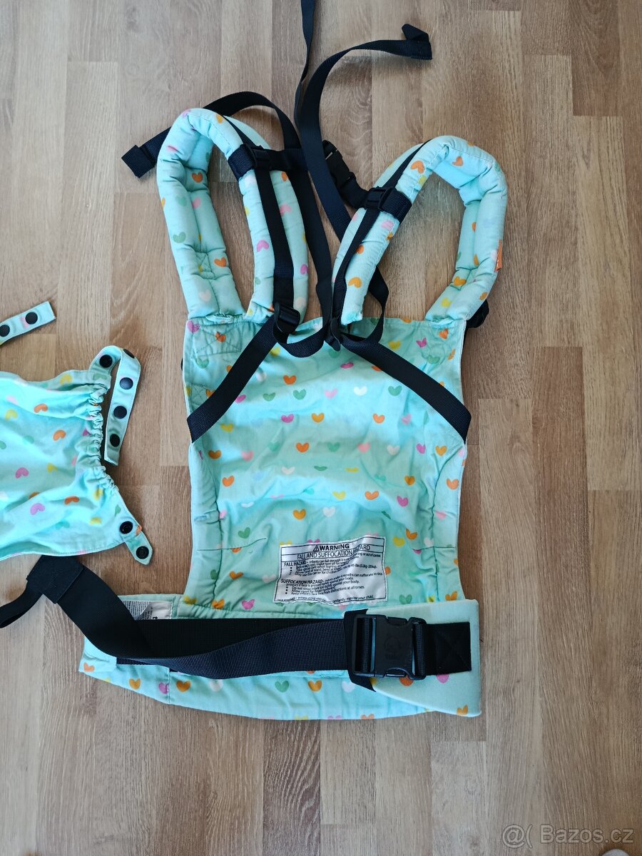 Ergonomicke nosítko značky Tula - 3