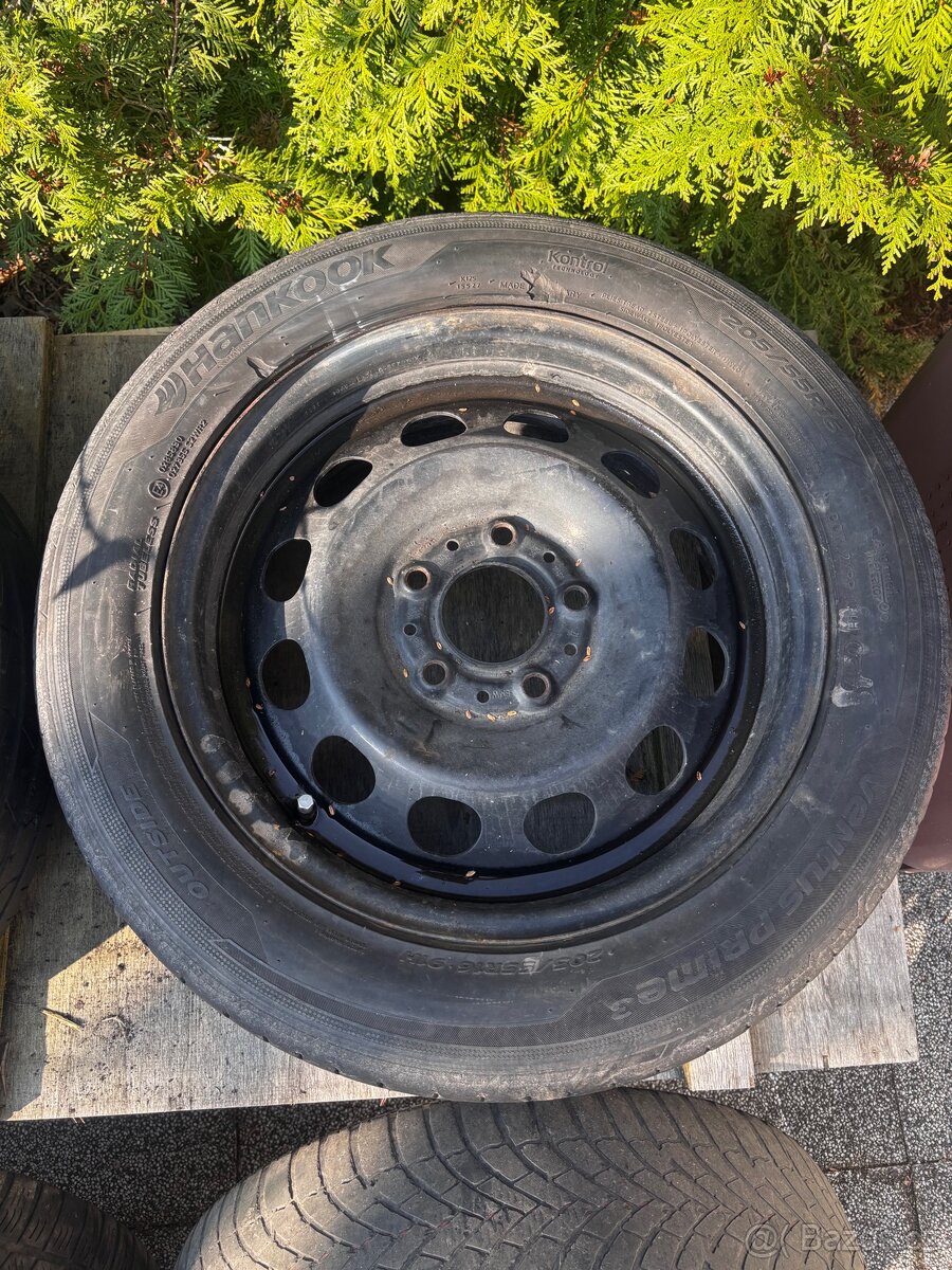 Plecháče BMW E46 - 3