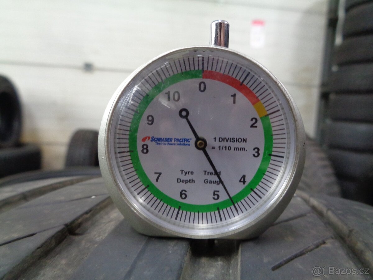 235/45 R19 CONTINENTAL (4,5mm) č.12667/D2 - 3