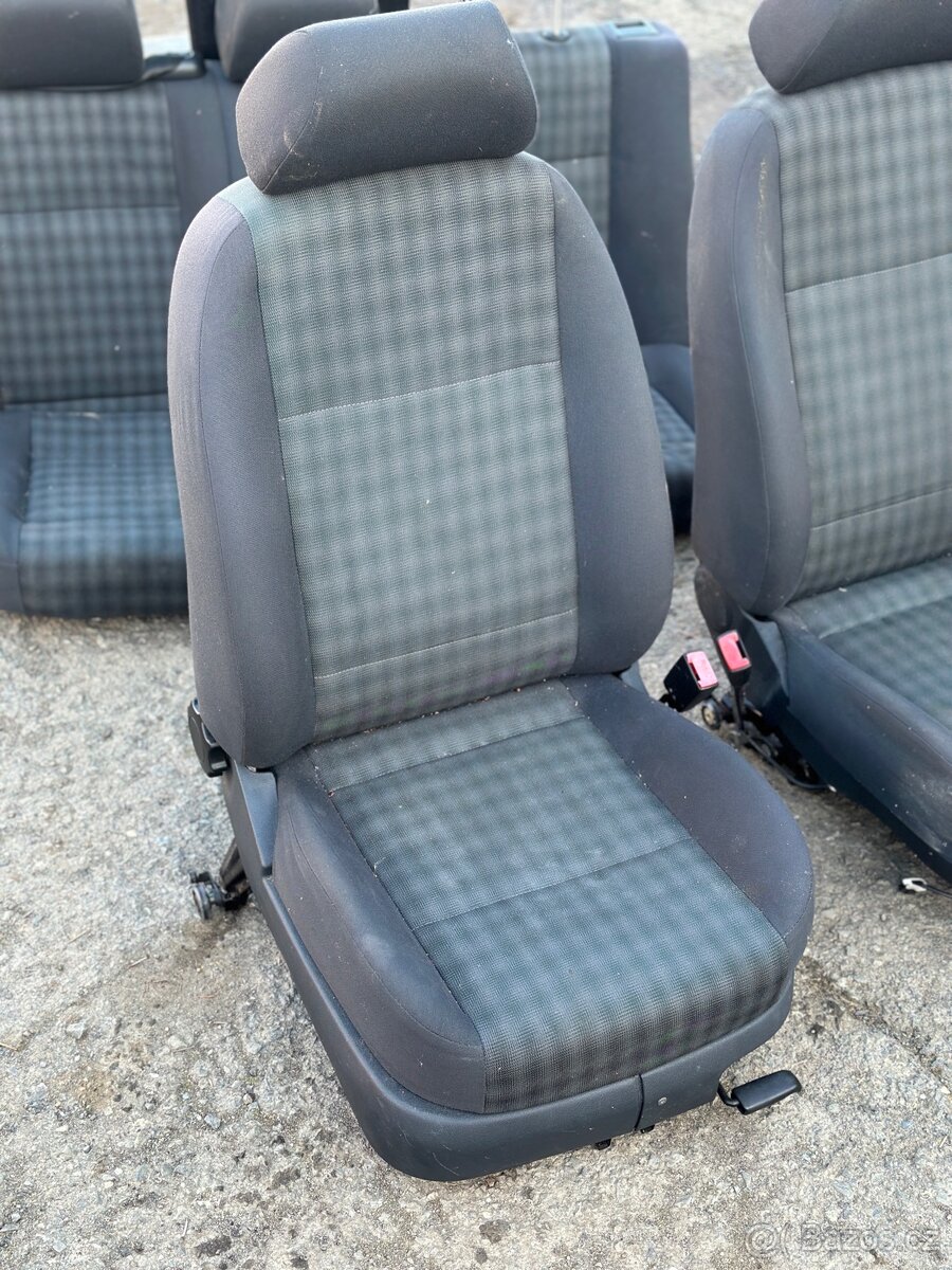 Sedačky octavia 1 - 3