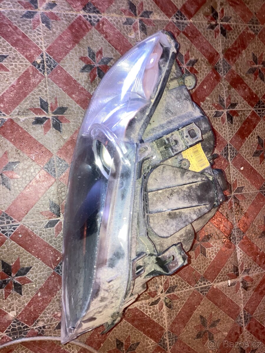 Bmw e92 xenon - spolujezdec - 3