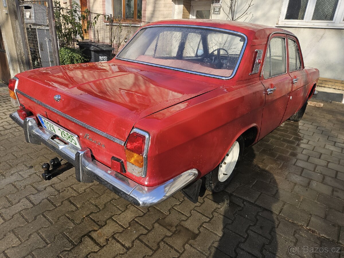 Volha 24, V značky, plně pojízdná, volat - 3