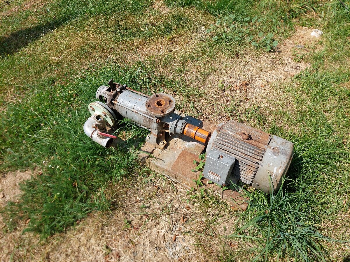 Elektromotor 2,2 kW - 3