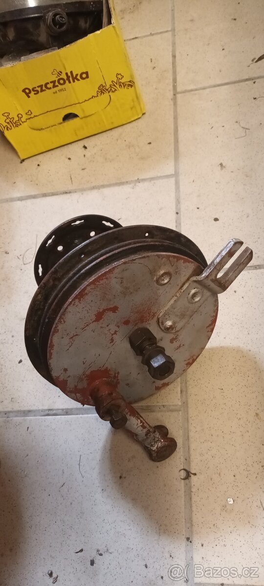 ČZ 175 ccm předválečná - 3