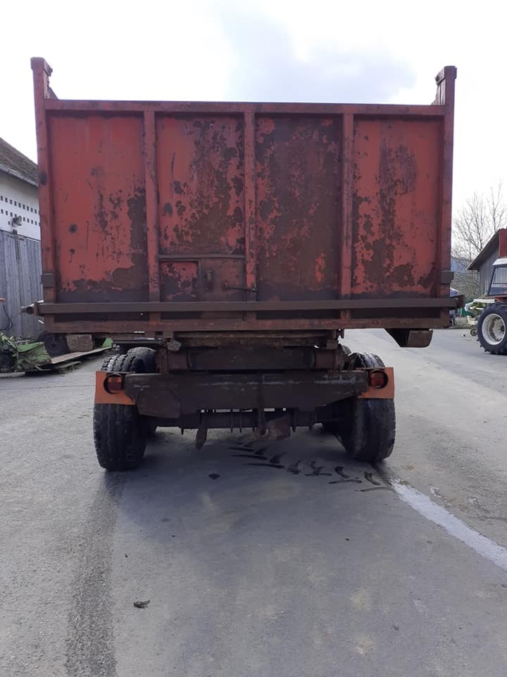 Kontejnerový návěs - 3