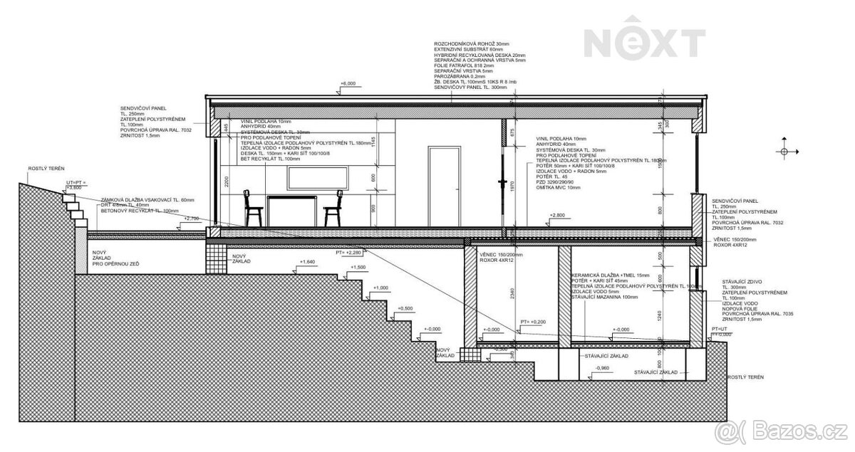 Prodej pozemek Bydlení, 576㎡ - 3