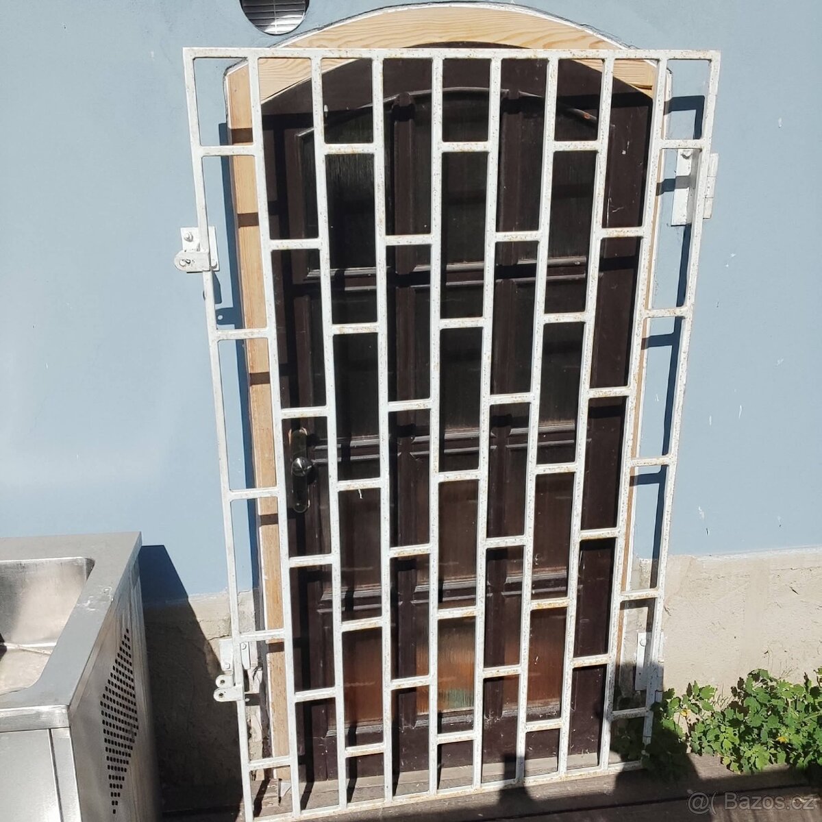 Bezpečnostní mříže - 3