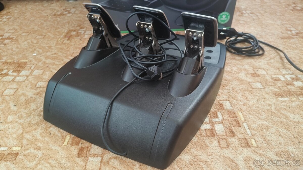 Logitech G920 - herní volant pro XBOX/PC - 3