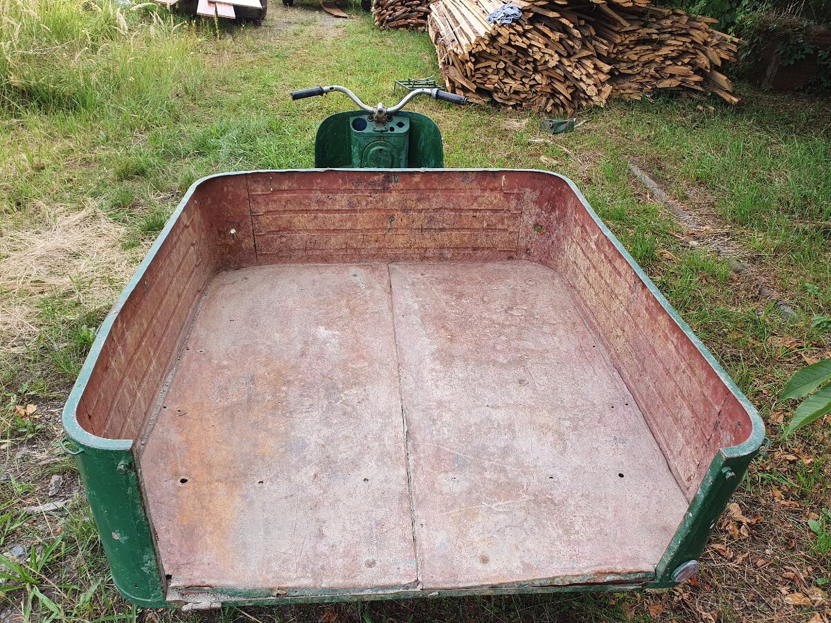 Čz 175/505 Rikša - 3