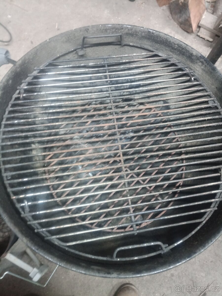 Gril Weber Master touch 47 cm - 3