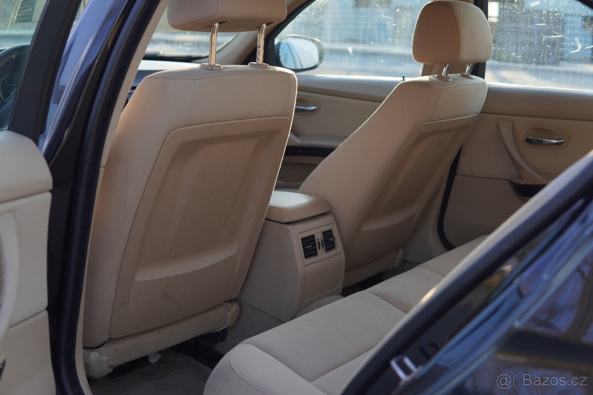 BMW 316d E90 - FACELIFT 2010 | 2.0 diesel - 3