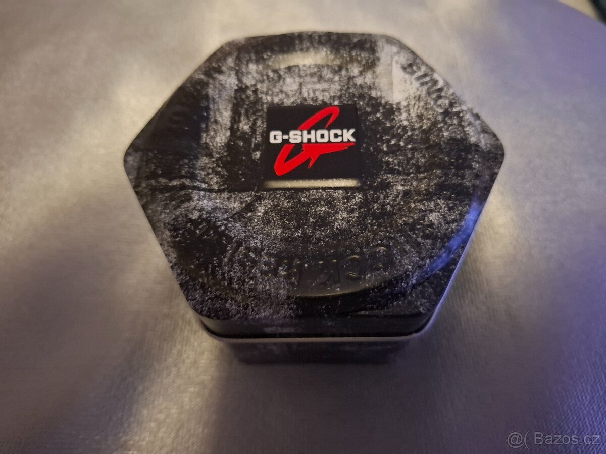 PRODÁM HODINKY CASIO G-SHOCK GBA-900-1AER - 3