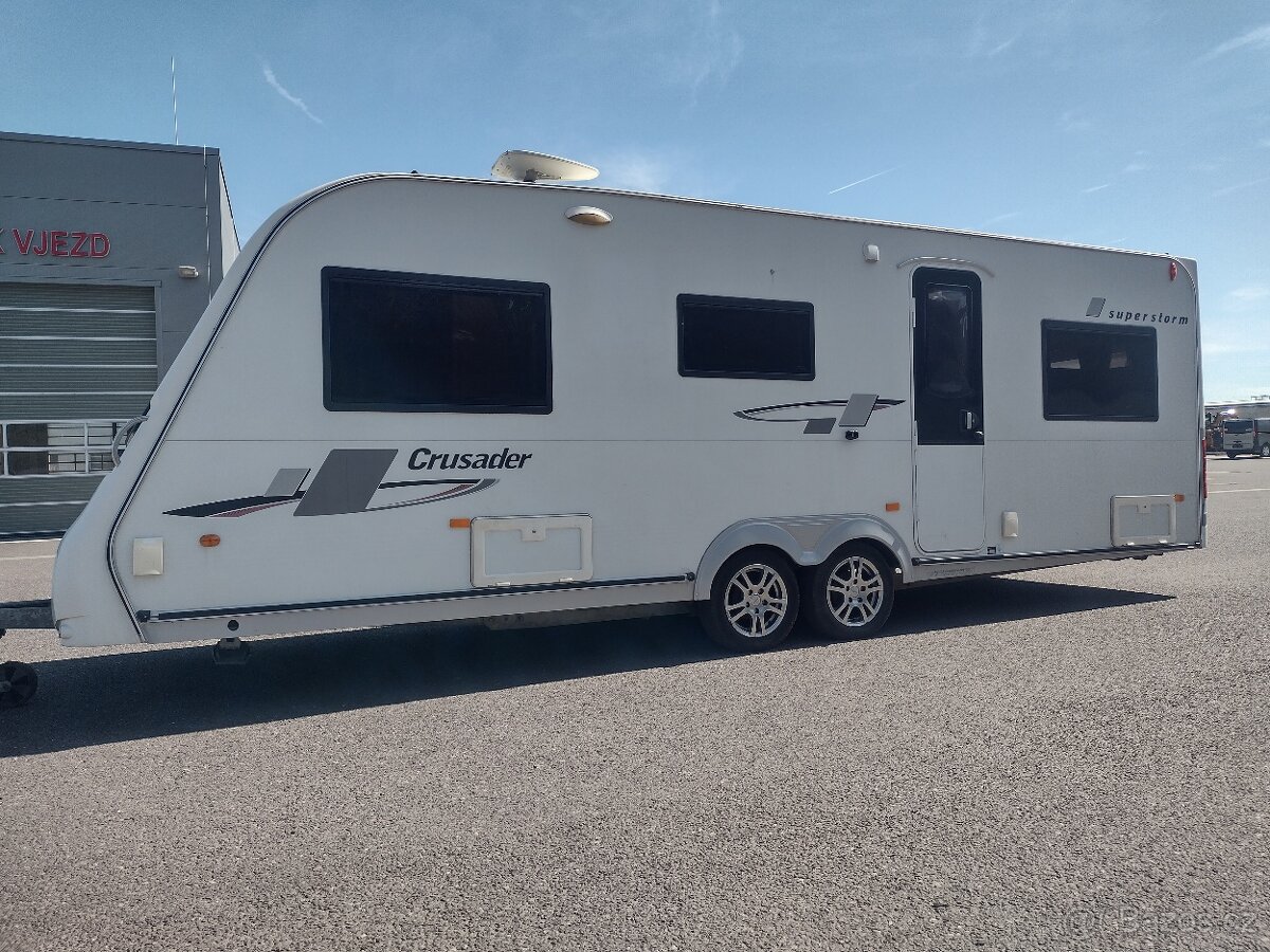 Karavan Elddis ( 6 osob ) 2009 - 3