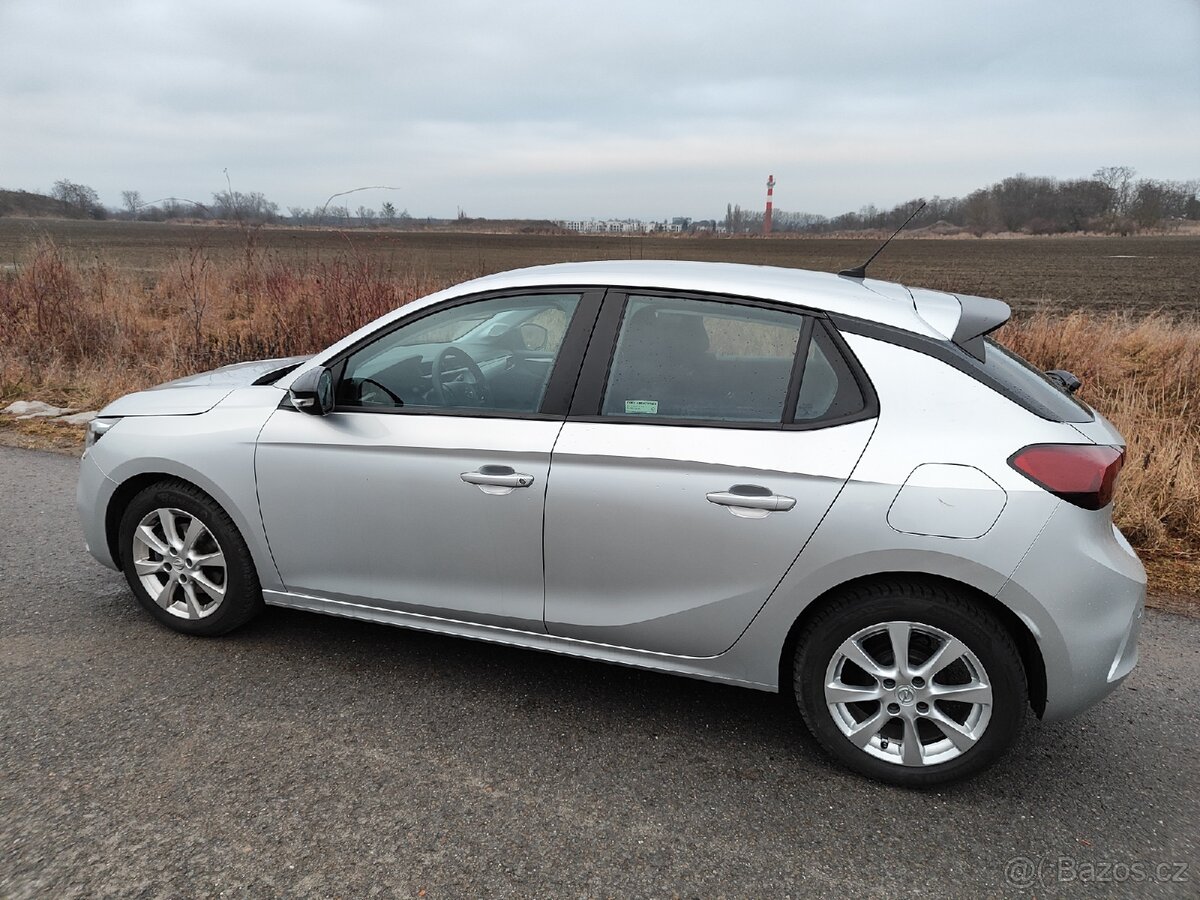 Opel Corsa 1.2 turbo 74kw r.v.2023 - 3