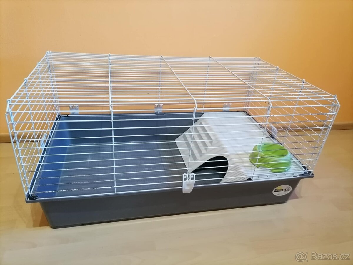 Klec pro hlodavce - 3