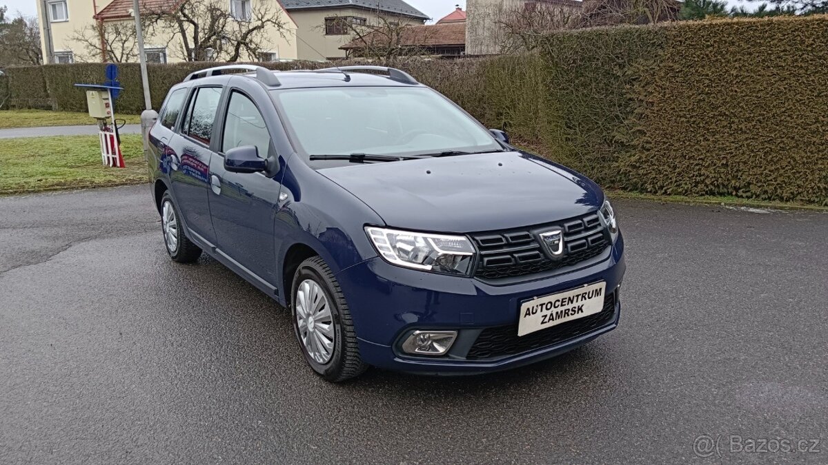 Dacia Logan 1.0 I - 3