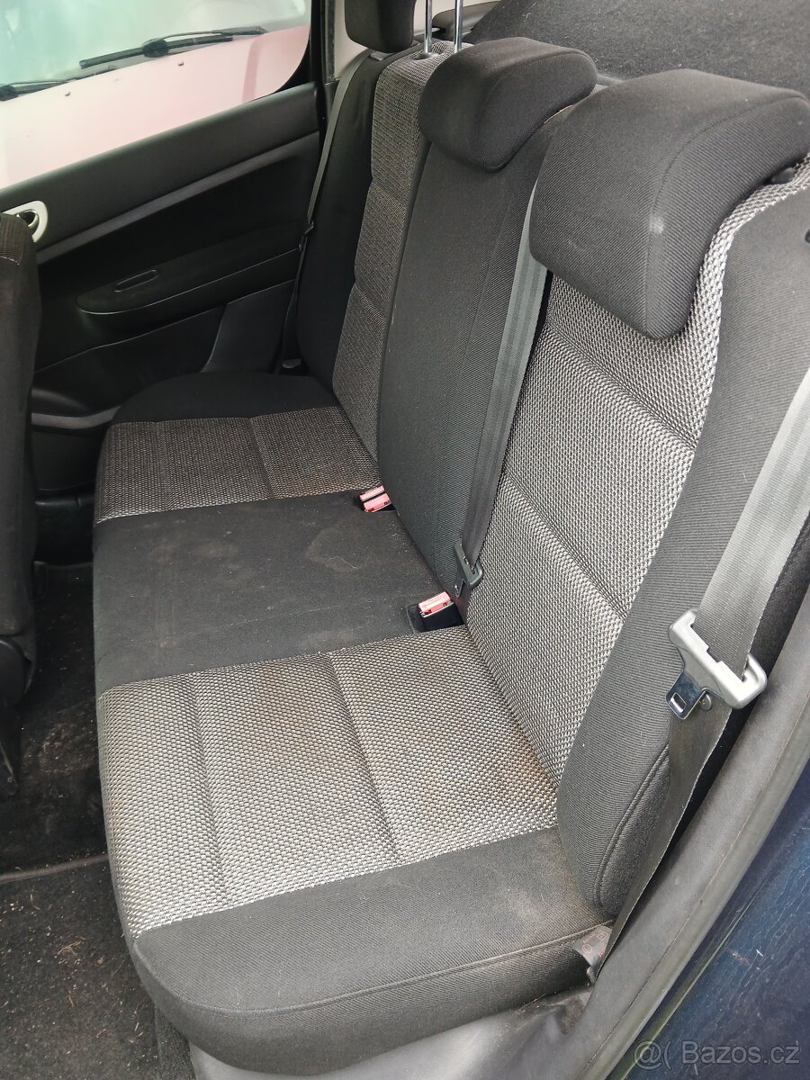Sedačky Peugeot 307 - 3