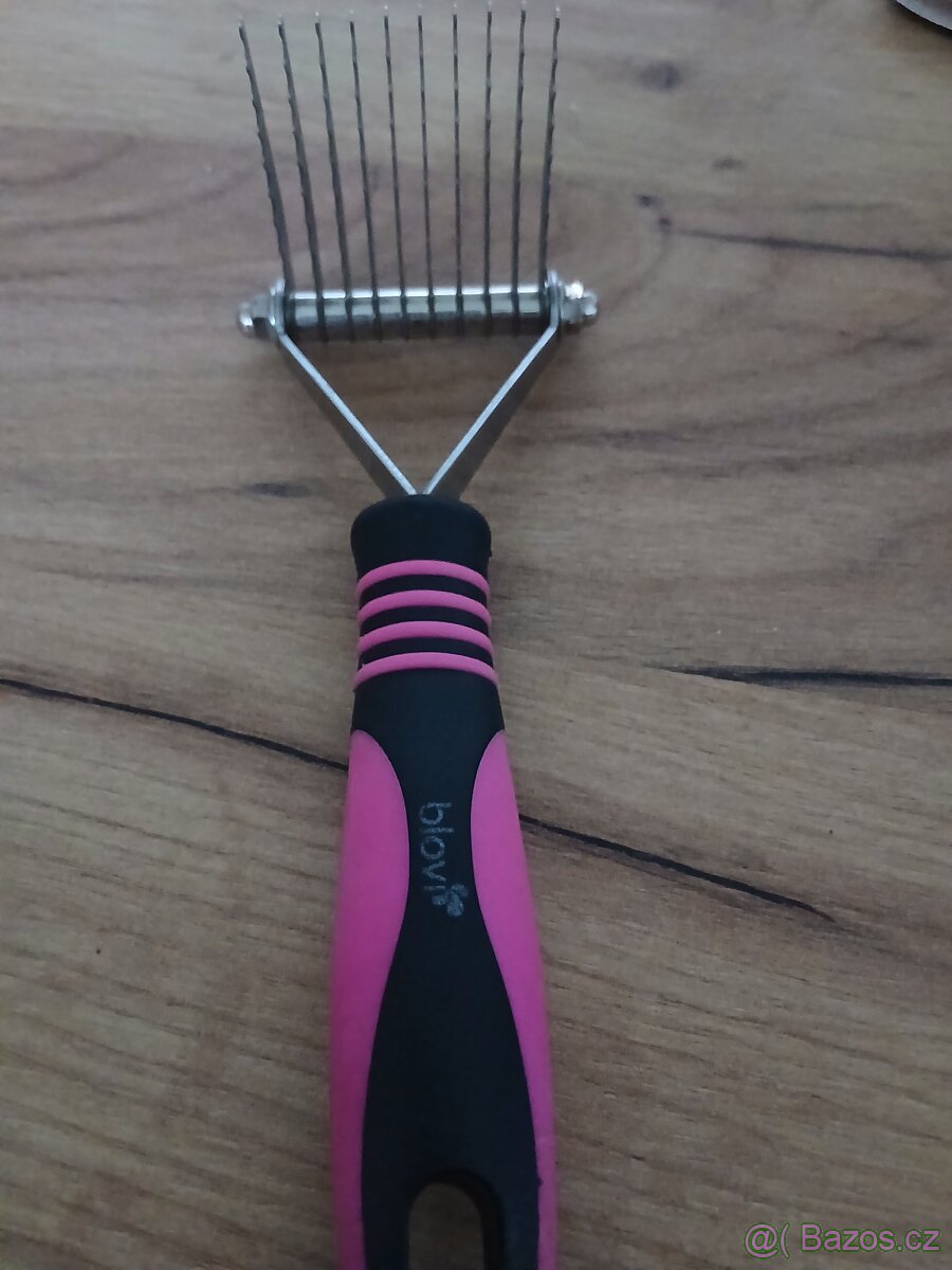 Trimovaci řeben - 3