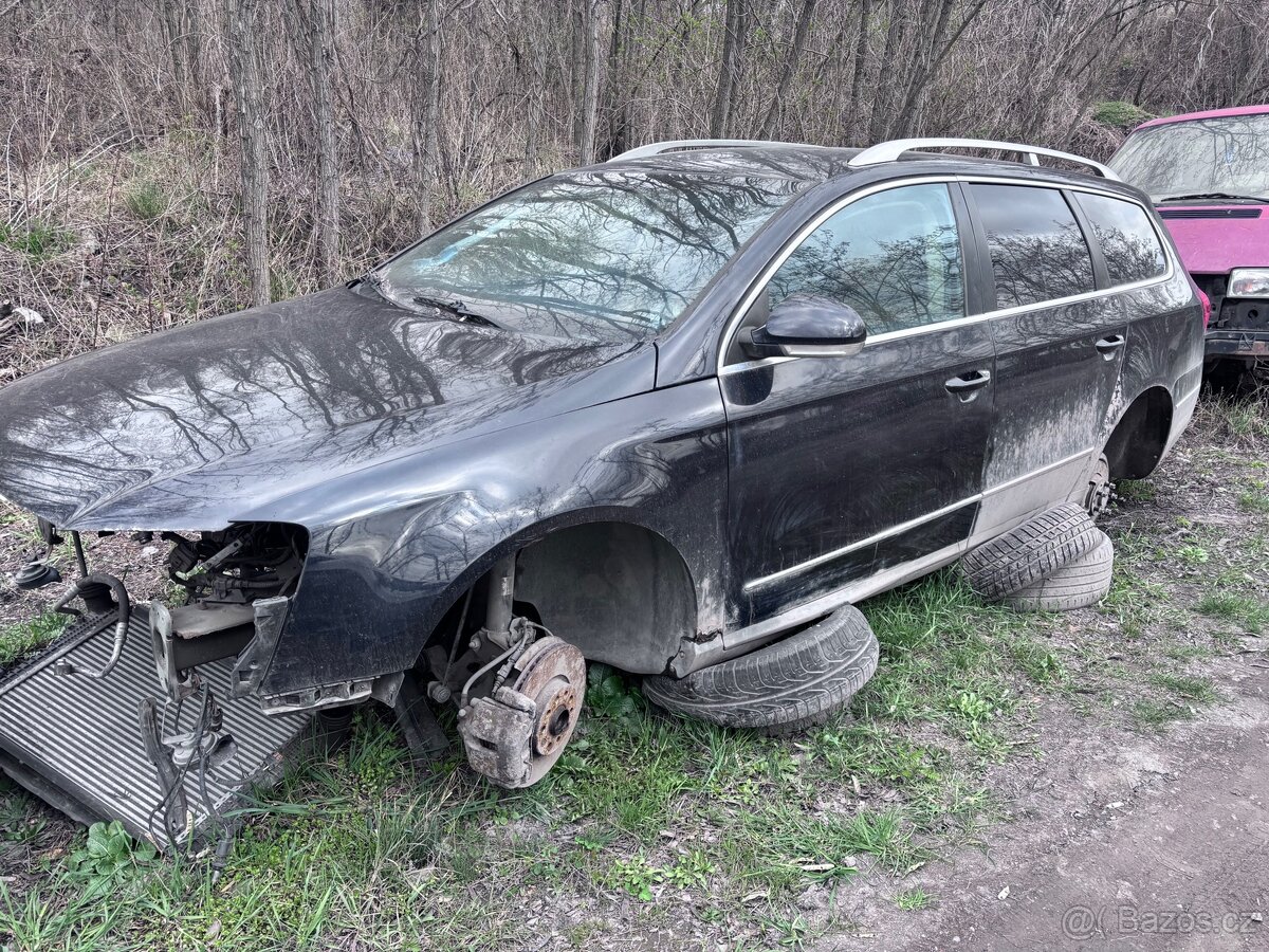 Volkswagen Passat B6 - 3