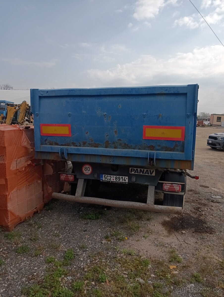 Tandemový přívěs Panav - 3