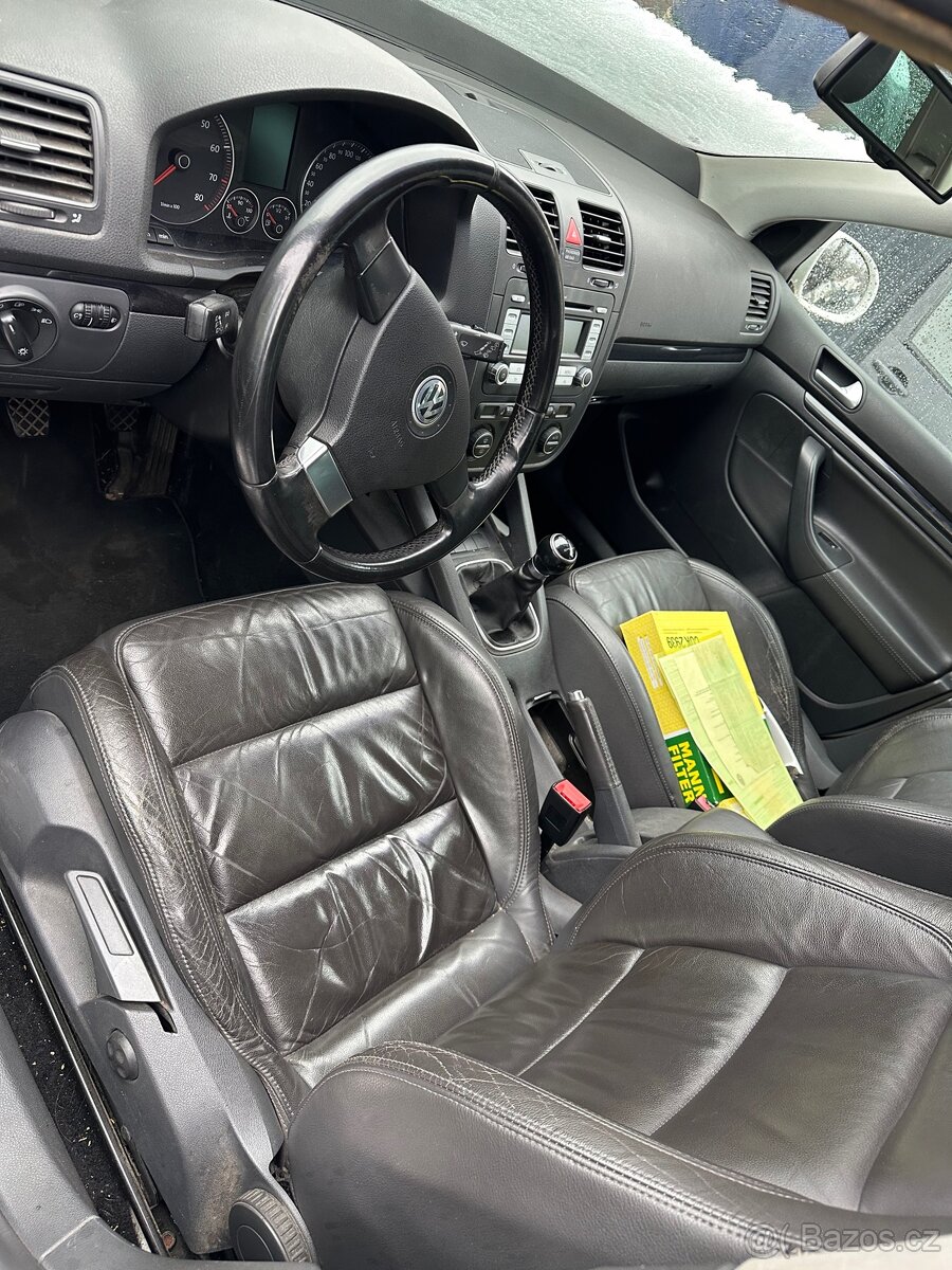 Golf 5 gt sport dily - 3