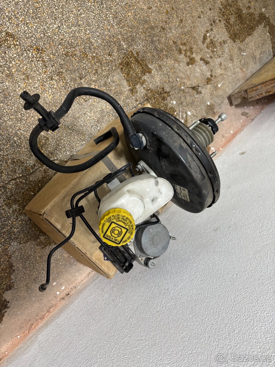 ABS fiat panda 169 - 3