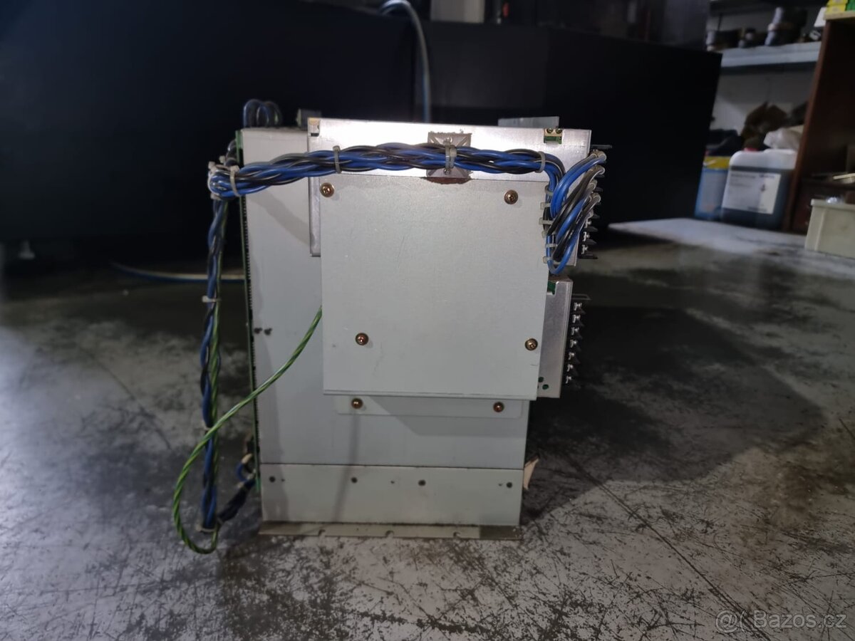 Řídící systém Mark - 10W - 3