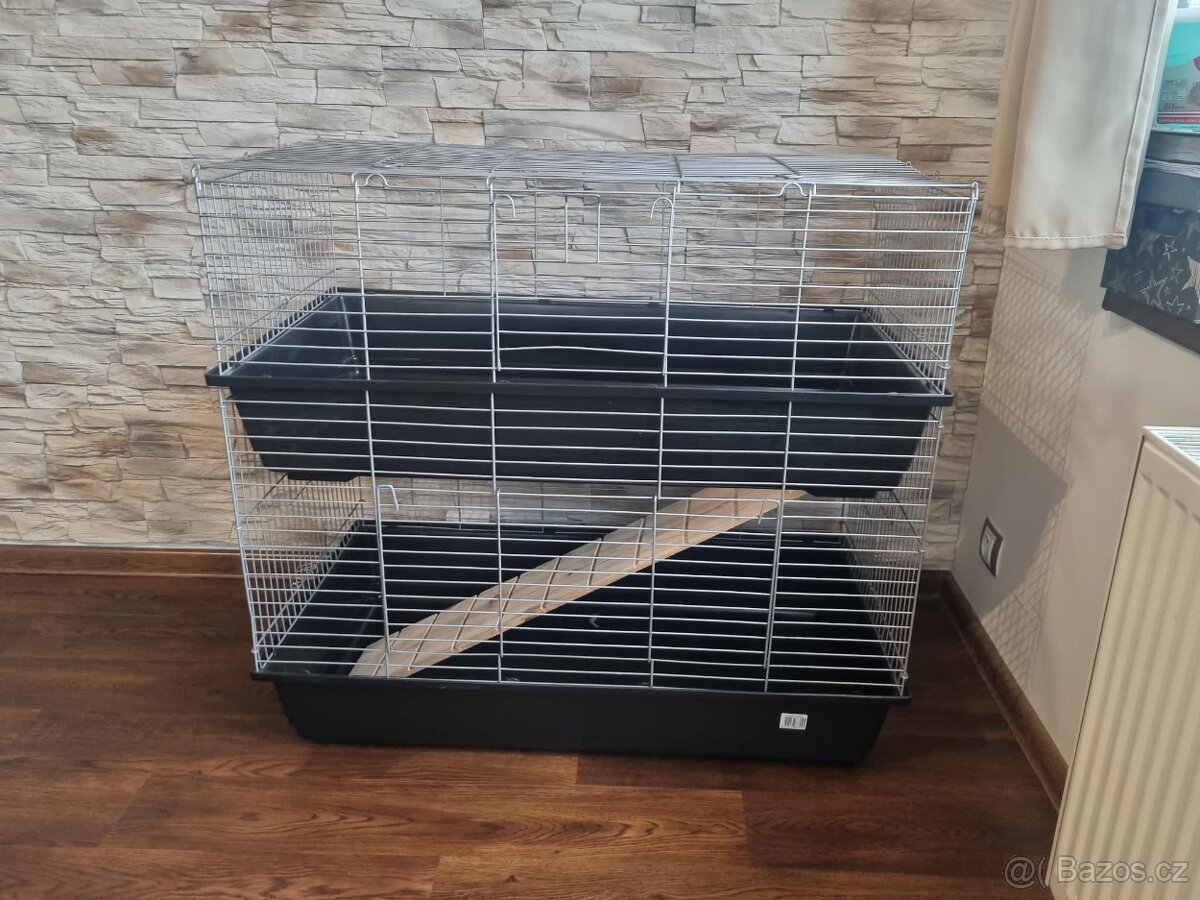 Klec pro hlodavce - 3