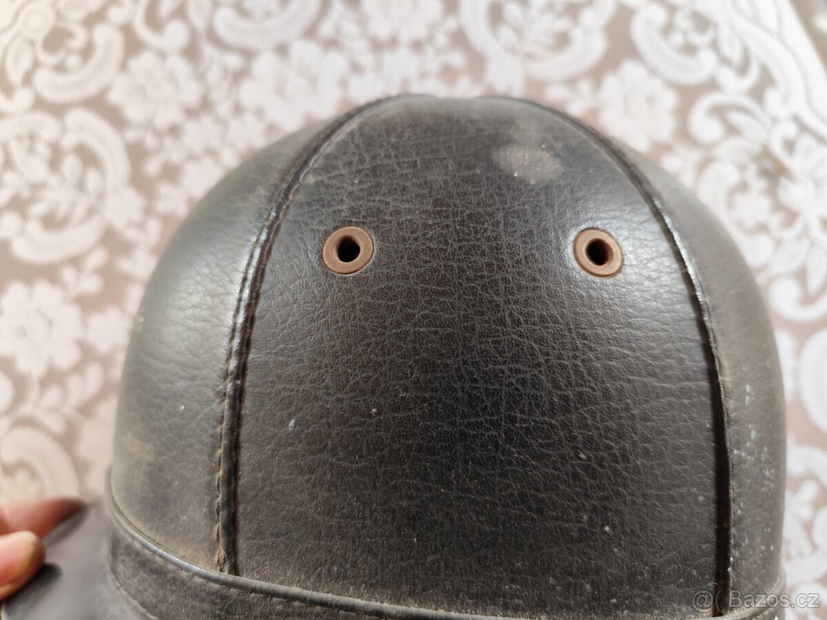 Přilba na koně - 3