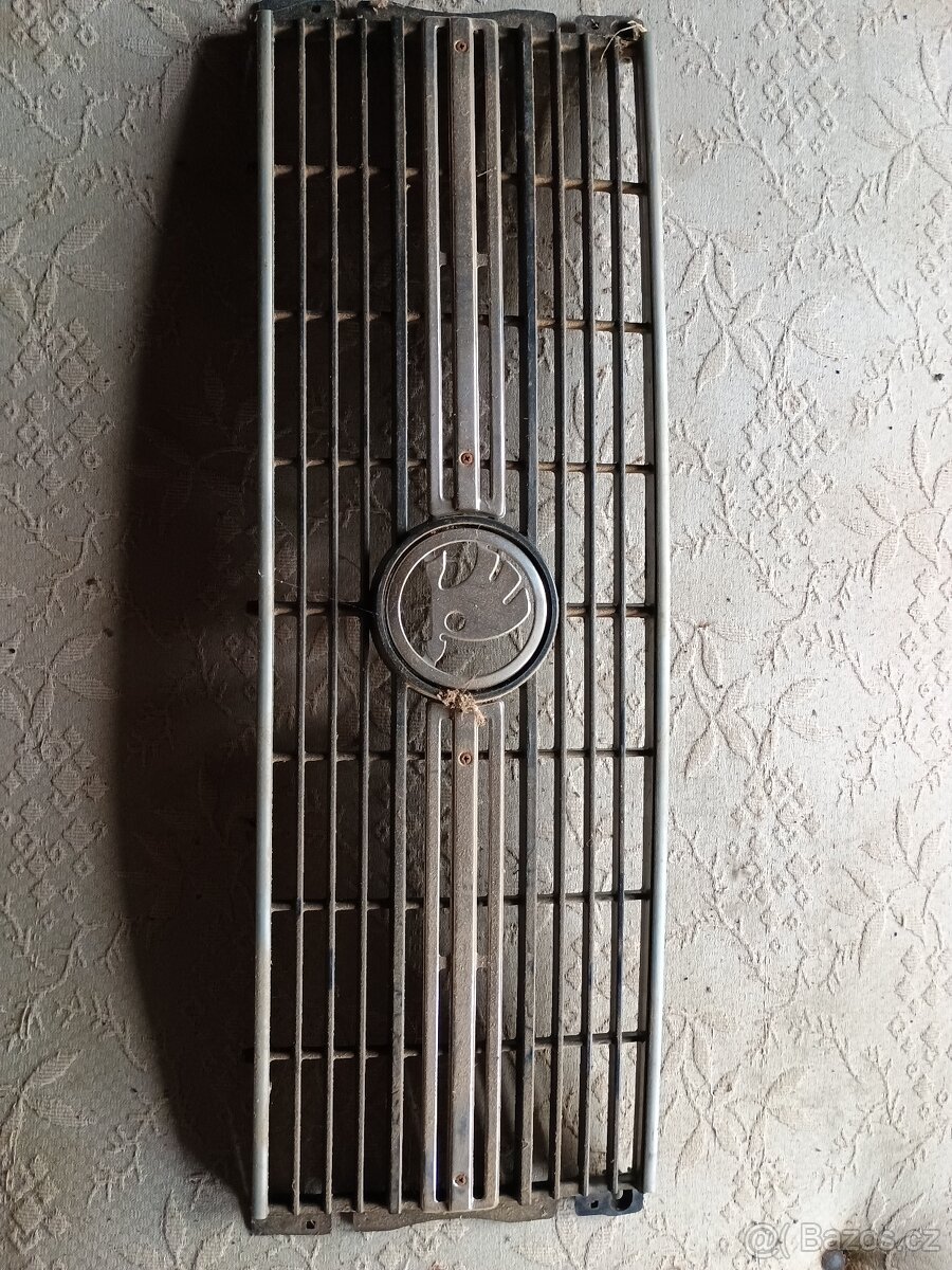 Díly škoda 105, 120 - 3