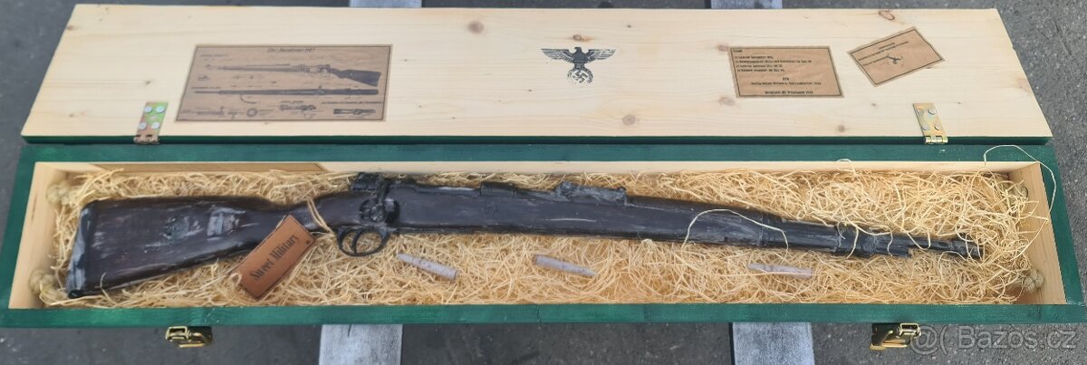 Karabina MAUSER K98 - 3