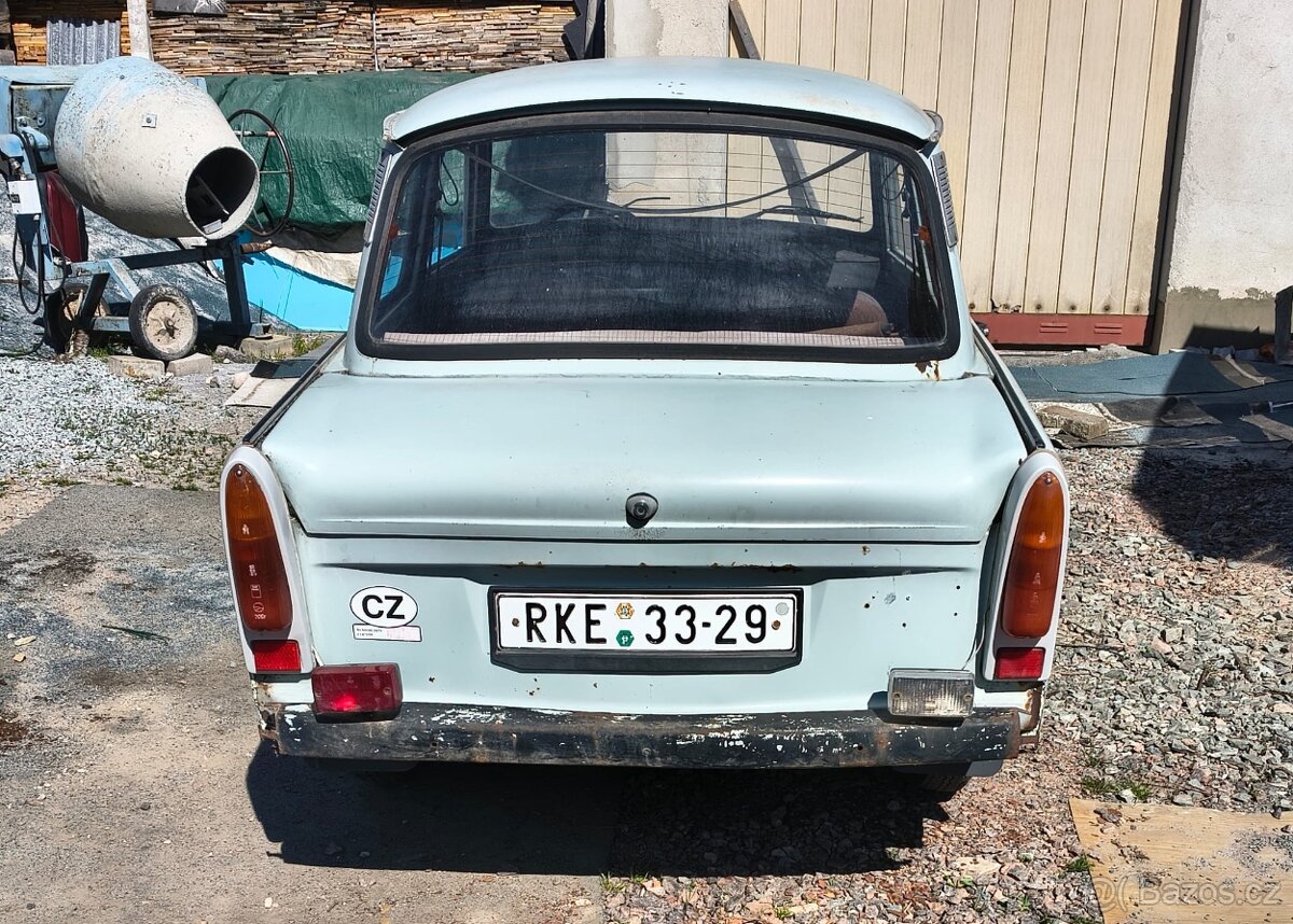 Trabant 601 - 3