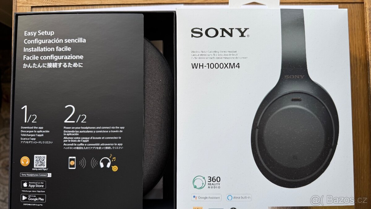SONY WH-1000XM4 - 3