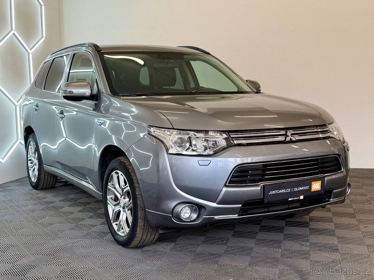 Mitsubishi Outlander, 2.0 PHEV 4WD | Plug-in Hybrid - 3