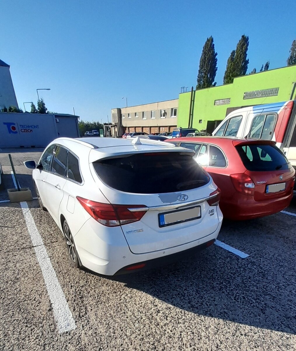 Hyundai i40 1,7 crdi 100Kw - 3