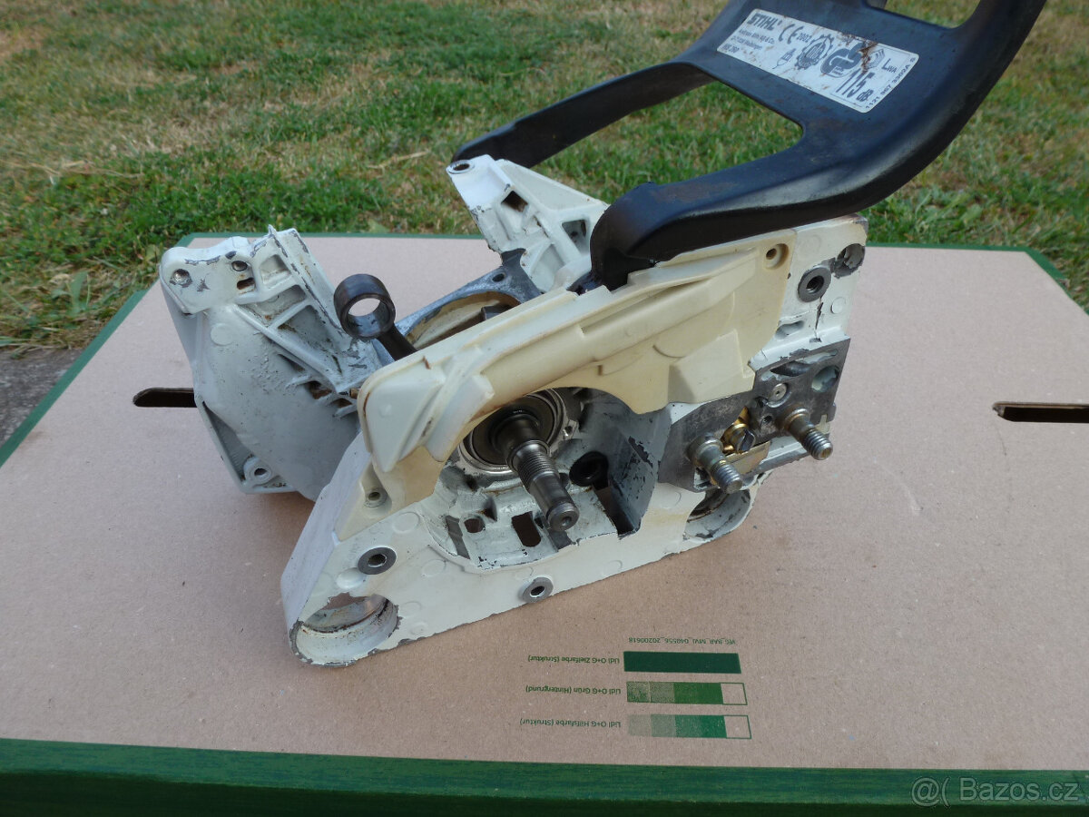 Stihl MS260 - 3