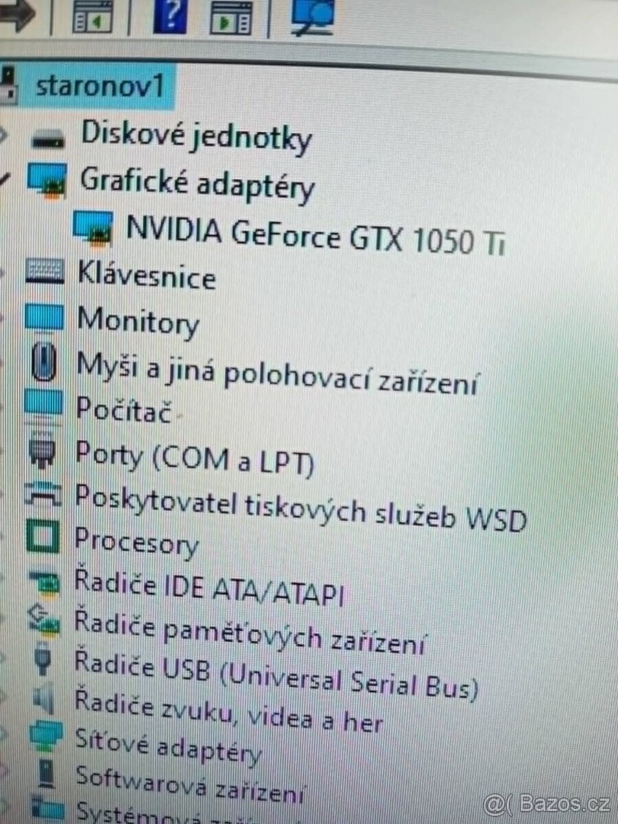 Grafická karta Nvidia GTX 1050 Ti 4GB DDR5. - 3