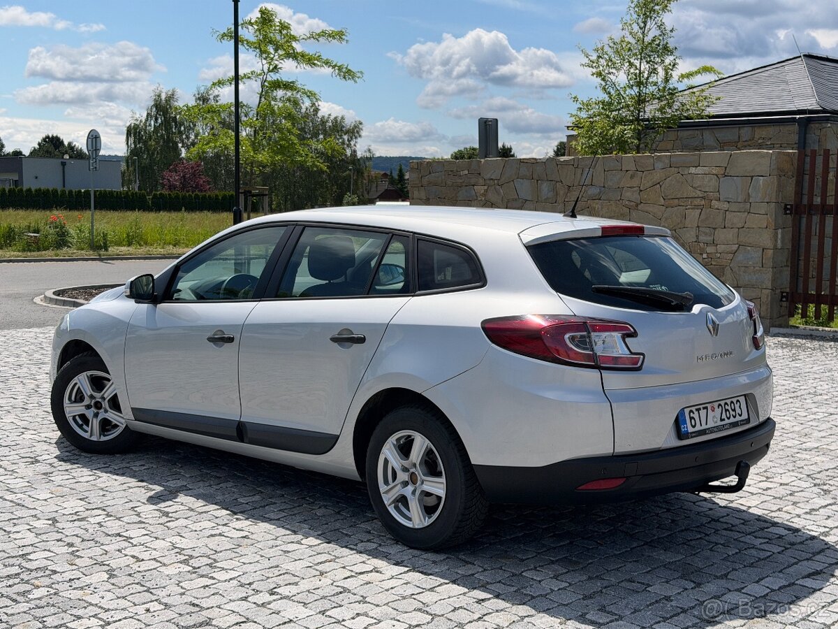 Renault Megane III. - 1.6 16V - 2010 - combi - 3